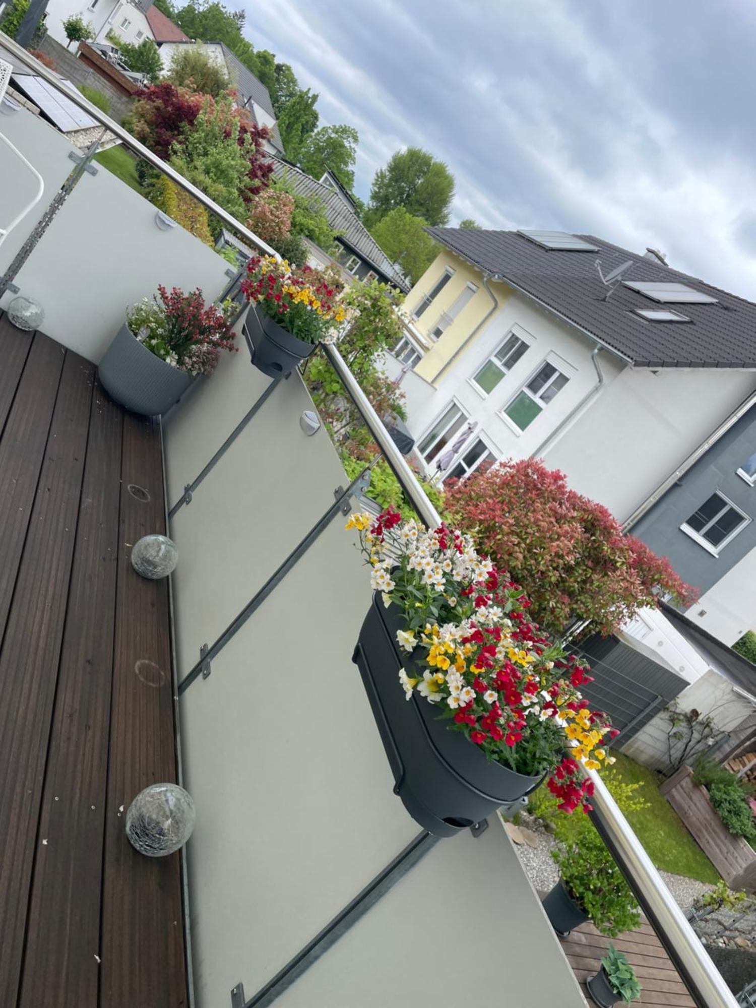Melli'S Seenahe Ferienwohnung Langenargen Exterior foto
